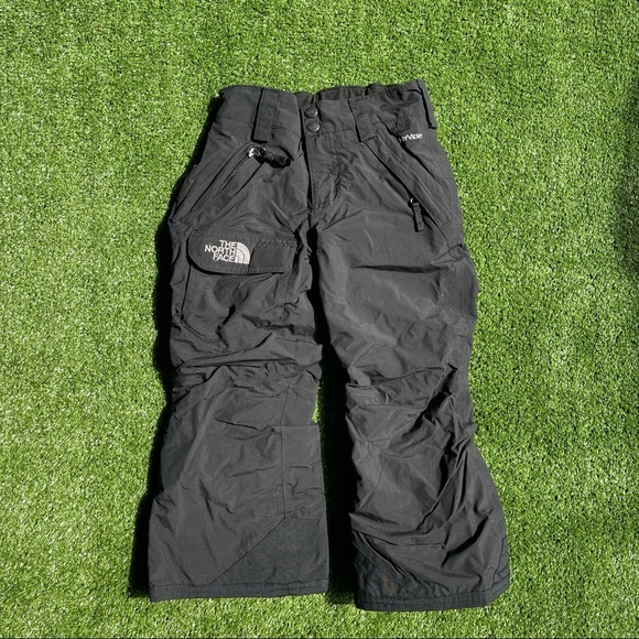 The North Face Girl’s HyVent Snow Pants TNF winter wear mammoth big bear outdoor - Picture 1 of 6